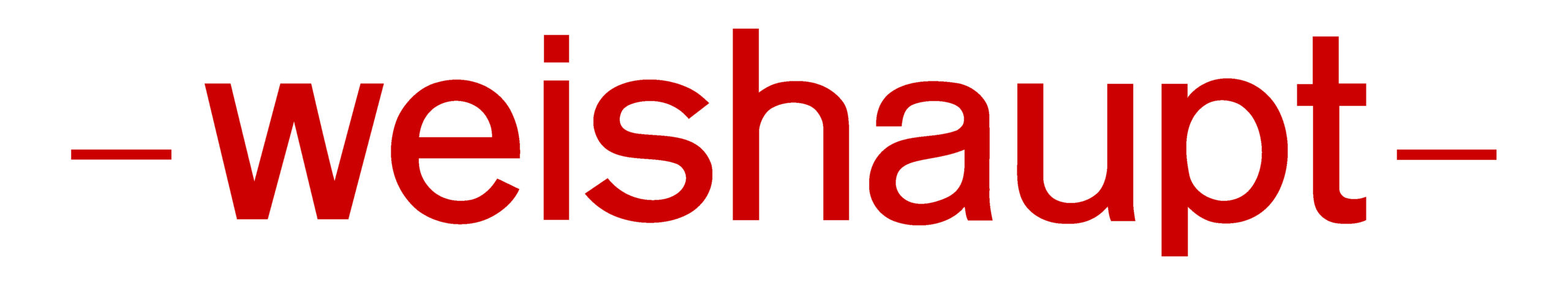 Weishaupt logo